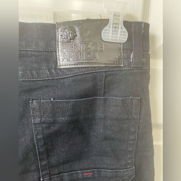 The Heritage America men’s jean - Picture 6 of 7